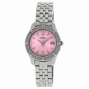 Seiko Dress Quartz Stainless Steel Ladies Watch SXDE47