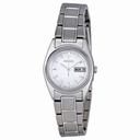 Seiko Dress Silver Dial Quartz Ladies Watch SXA129