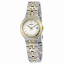Seiko Dress Two-tone Ladies Watch SXD646
