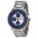 Seiko Flight Computer Chronograph Men's Watch SNA413
