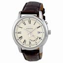 Seiko Kinetic Cream Dial Men's Watch SRN033