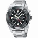 Seiko Kinetic GMT Men's Watch SUN005