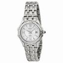 Seiko Le Grand Sport White Dial Ladies Watch SXDC35