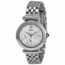 Seiko Multi-function Silver Dial Stainless Steel Ladies Watch SKY701P1