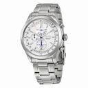 Seiko Neo Classic White Dial Stainless Steel Men's Watch SPC123P1