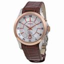 Seiko Premier Rose Gold-tone Men's Watch SNQ126