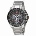 Seiko Prospex Black Dial Stainless Steel Men's  Watch SSC315