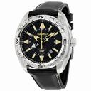 Seiko Prospex GMT Black Dial Kinetic Men's Watch SUN053P1