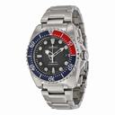 Seiko Prospex Blue Dial Stainless Steel Kinetic Dive Men's Watch SKA369