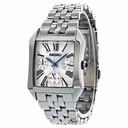 Seiko Silver GMT Ladies Watch SKY737