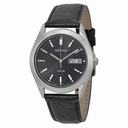 Seiko Solar Blue Dial Men's Watch SNE049