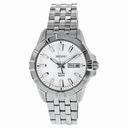 Seiko Solar Quartz Stainless Steel Men's Watch SNE175