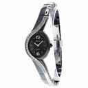 Seiko Solar Swarovski Crystals Ladies Watch SUP123