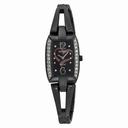 Seiko Solar Tressia Solar Powered Crystal Ladies Watch SUP089