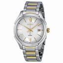 Seiko Sport Light Blue Dial Stainless steel Men's Watch SGEF71