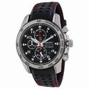 Seiko Sportura Chronograph Alarm Men's Watch SNAE65