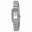 Seiko Swarovski Crystal Bezel Stainless Steel Bracelet Ladies Watch SUJG5