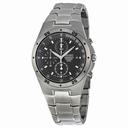 Seiko Titanium Chronograph Men's Watch SND419
