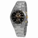 Seiko Titanium Chronograph Men's Watch SND451