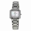 Seiko Tressia Mother of Pearl Dial Stainless Steel Ladies Watch SUP211