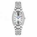 Seiko Tressia Mother of Pearl Dial Stainless Steel Ladies Watch SUP283