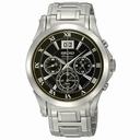 Seiko Twin Date Chronograph Men's Watch SPC057