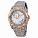 Seiko Two-tone GMT Men's Watch SSA224K1