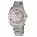 Seiko Velatura Chronograph Diamond Ladies Watch SNDZ37P1