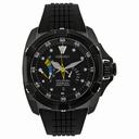 Seiko Velatura Kinetic Direct Drive Black Dial Men's Watch SRH013