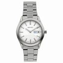 Seiko White Dial Men's Watch SGGA21
