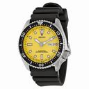Seiko Yellow Dial Divers Men's Watch SKXA35