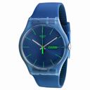 Swatch Blue Rebel Men's Watch SUON700