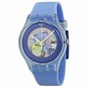 Swatch Cool Me Skeleton Unisex Watch SUOS100