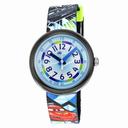 Swatch Disney Cars Rapid Racing Watch ZFLNP022
