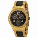 Swatch Dreamnight Yellow Chronograph Ladies Watch YCG405G