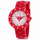 Swatch Flik Flak Supergirl White Dial Pink Girls Watch ZFFLP003