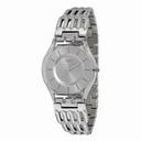 Swatch Furious Grey Dial Stainless Steel Quartz Ladies Watch SFK396G
