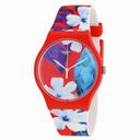 Swatch Mister Parrot Multi Color Dial Multi-Color Rubber Uinsex Watch SUOR105