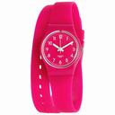 Swatch Pink Berry Plastic Ladies Watch LR123