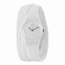 Swatch Sangallo White Dial Ladies Quartz Watch White