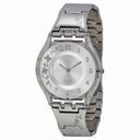 Swatch Skin Classic Climber Flowery Ladies Watch SFK300G