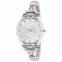 Swatch Skin Classic Salmon Pearlsl Stainless Steel Ladies Watch SFK376G