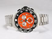 TAG Heuer Formula 1 CAC1112.BA0850 Round Stainless Steel Case Watch