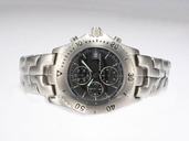 TAG Heuer Link CJF2115.BA0594 40mm Silver Stainless Steel Strap Womens Watch