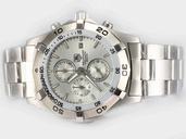TAG Heuer Link CJF2115.BA0594 Womens Stainless Steel Bezel Stainless Steel Case Watch