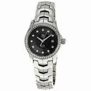 Tag Heuer Link Diamond Ladies Watch WJF131A.BA0572