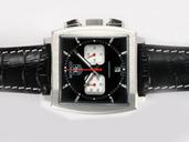 TAG Heuer Monaco Cw211A.fC6228 40x40mm Mens Stainless Steel Case Watch