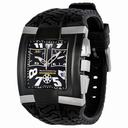 Technomarine Hummer Black Dial Stainless Steel Men's Watch XSMSH