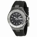 Technomarine Black Dial Ceramic Unisex Watch 110026