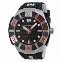 TechnoMarine Black Reef Watch 513002